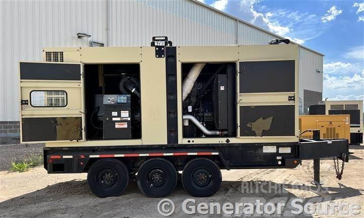 Ingersoll Rand 500 kW - ON RENT Diesel Generatorer