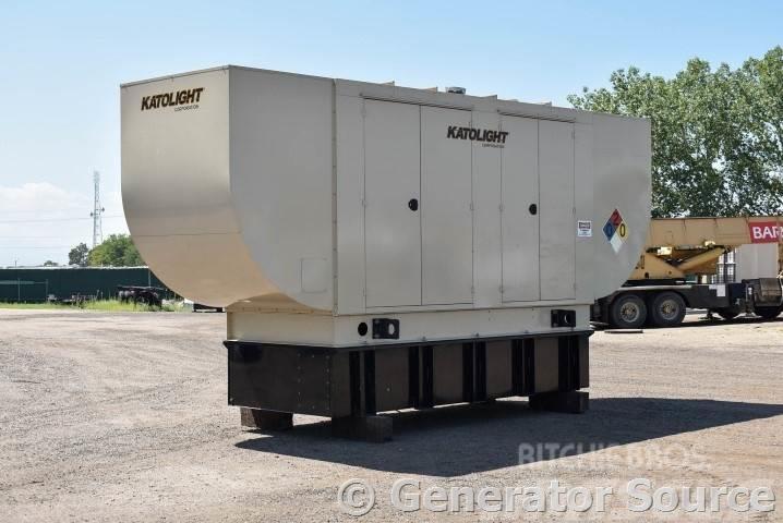 Katolight 450 kW Diesel Generatorer