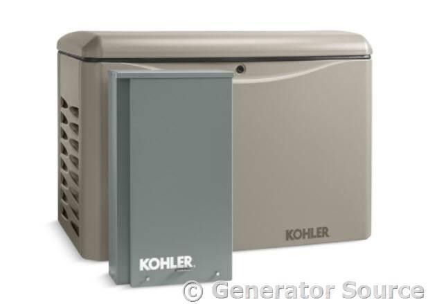 Kohler 20 kW Home Standby Gass Generatorer