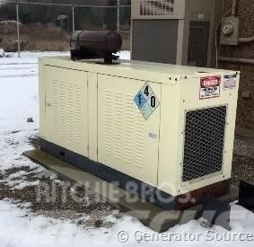 Kohler 40 kW - JUST ARRIVED Gass Generatorer
