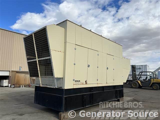 Kohler 600 kW - JUST ARRIVED Diesel Generatorer