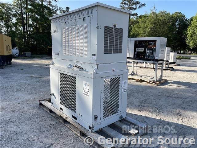 Lynx 30 kW Gass Generatorer