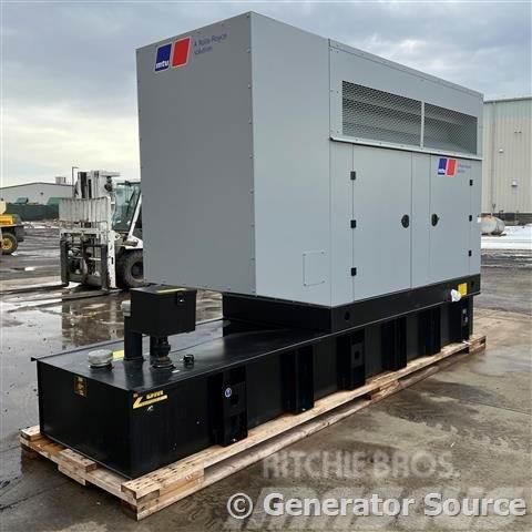 MTU 200 kW - JUST ARRIVED Diesel Generatorer