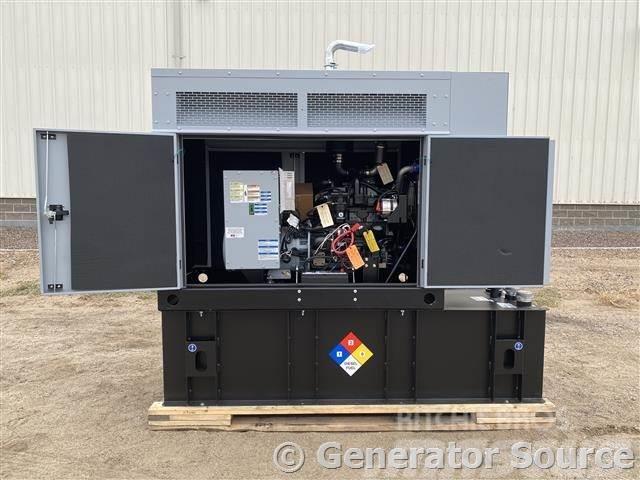 MTU 30 kW - BRAND NEW - JUST ARRIVED Diesel Generatorer