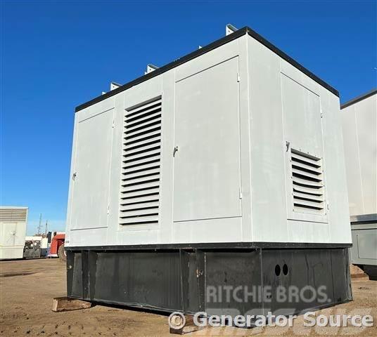 MTU 505 kW - JUST ARRIVED Diesel Generatorer