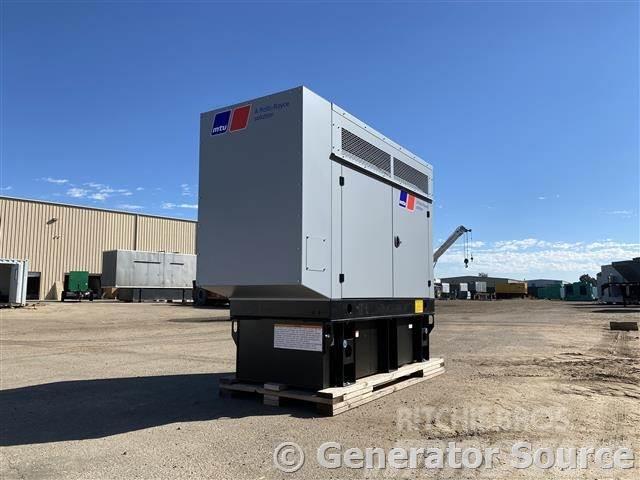 MTU 60 kW - BRAND NEW - JUST ARRIVED Diesel Generatorer
