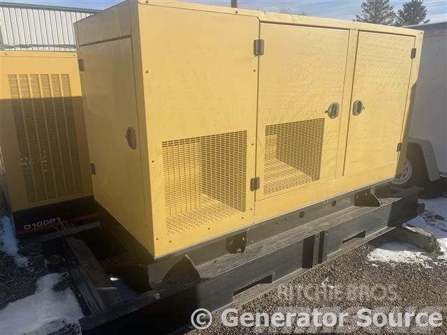 Olympian 75 kW - JUST ARRIVED Gass Generatorer