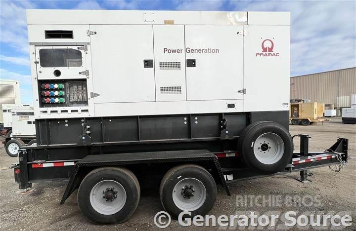 Pramac 283 kW - JUST ARRIVED Diesel Generatorer
