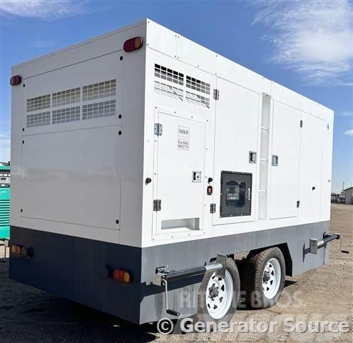 Steyr 300 kW - JUST ARRIVED Gass Generatorer