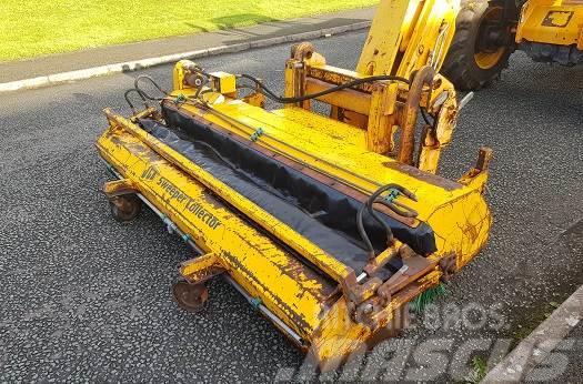 JCB SWEEPER COLLECTOR Annet