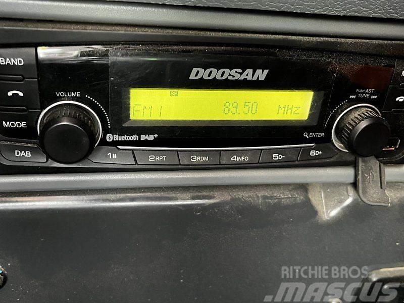 Doosan DX 160W-7 Beltegraver