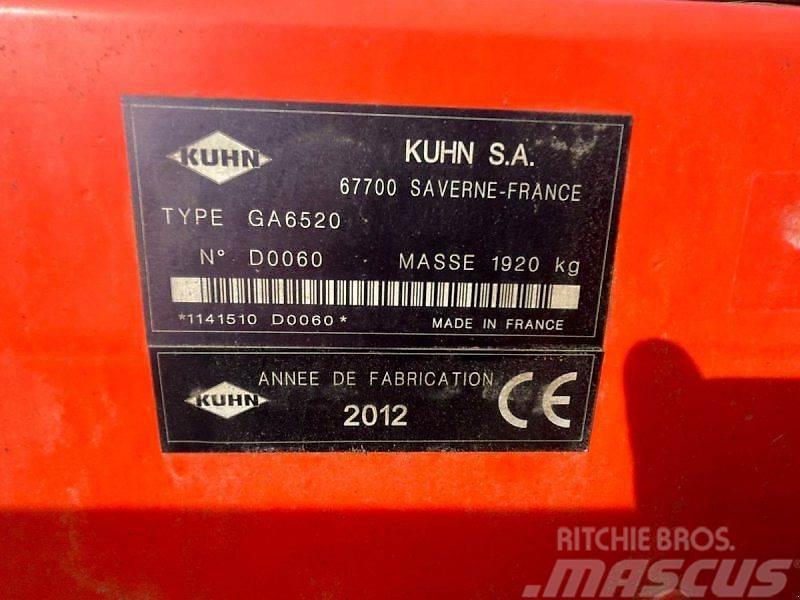Kuhn GA 6520 Annet