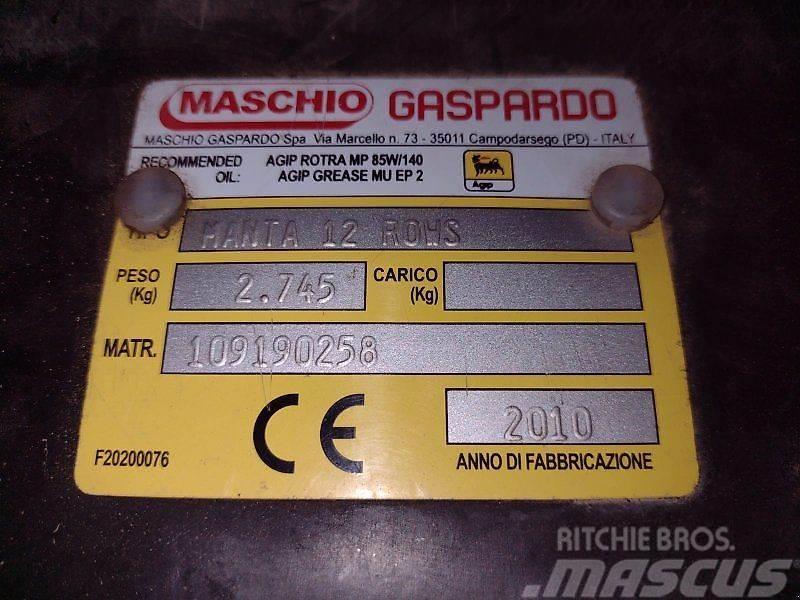 Maschio Manta 12 Presisjonssåmaskiner