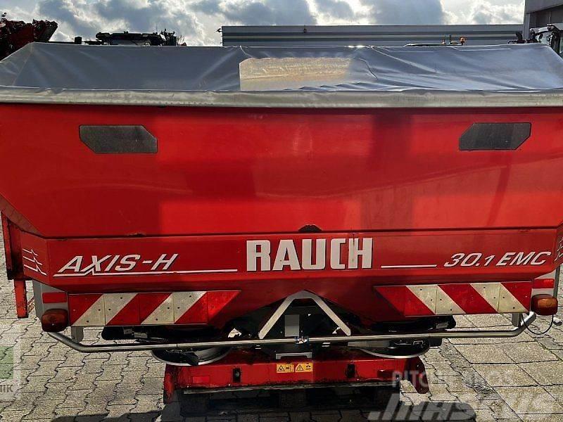 Rauch AXIS H 30.1 EMC Kunstgjødselspreder