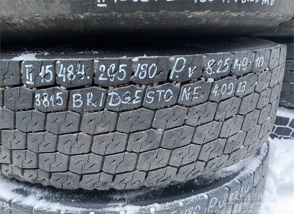 Bridgestone B12B Dekk, hjul og felger