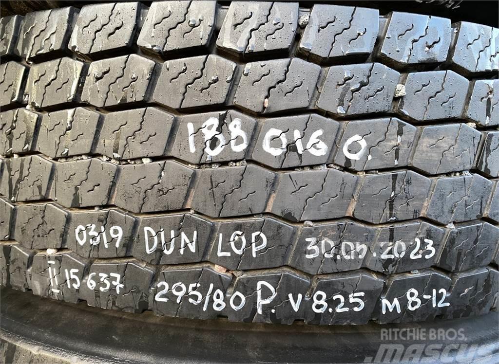 Dunlop B9 Dekk, hjul og felger
