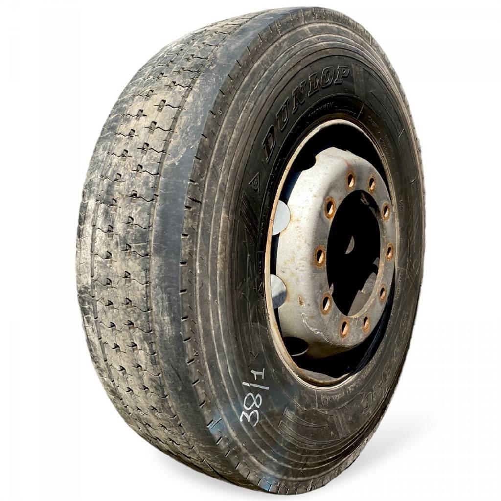 Dunlop K-Series Dekk, hjul og felger