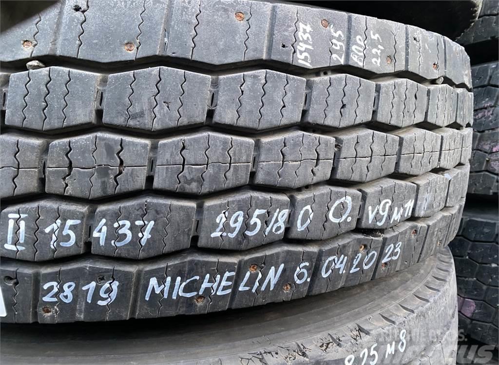 Michelin B7R Dekk, hjul og felger