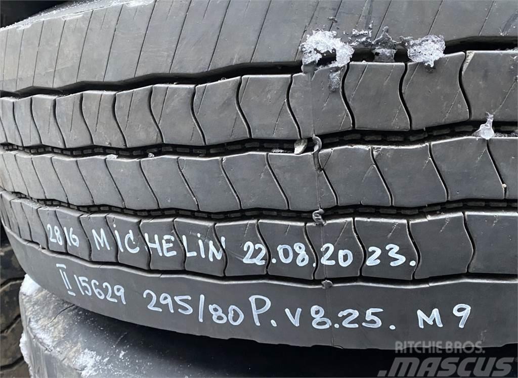 Michelin B7R Dekk, hjul og felger