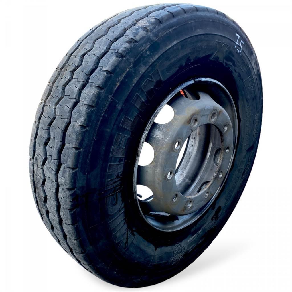 Michelin Urbino Dekk, hjul og felger