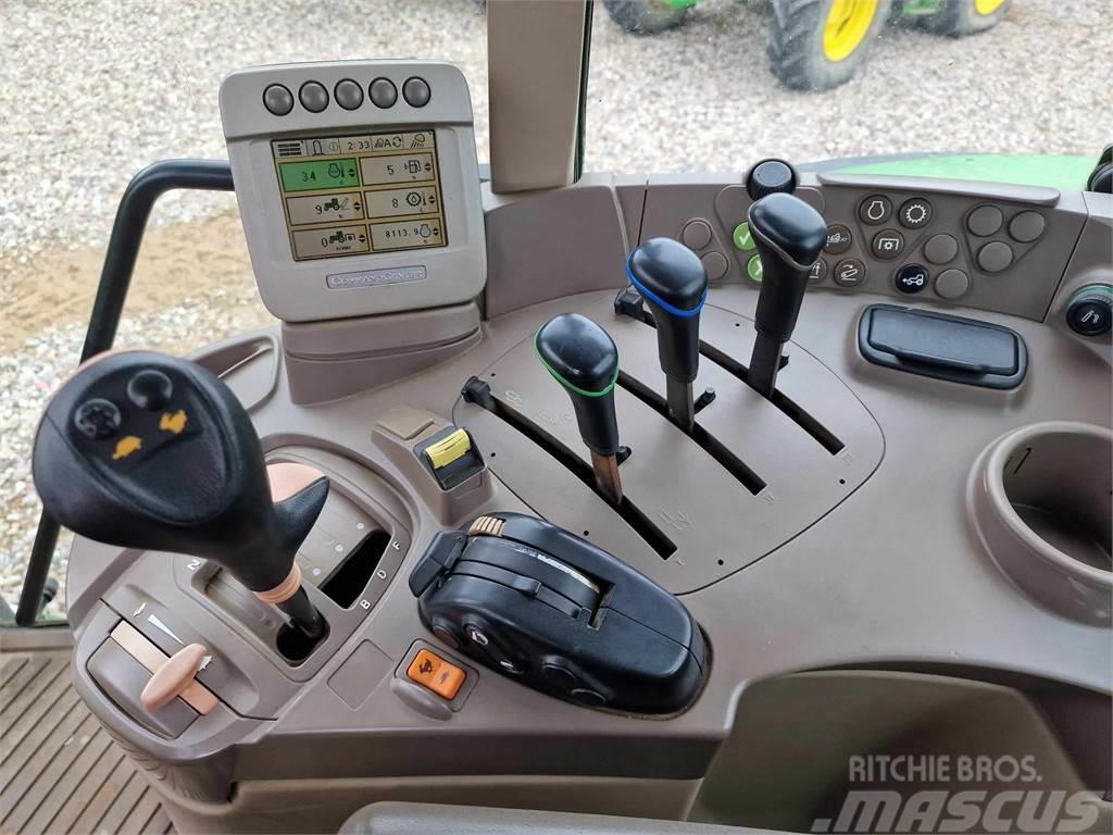John Deere 6530 Premium Traktorer