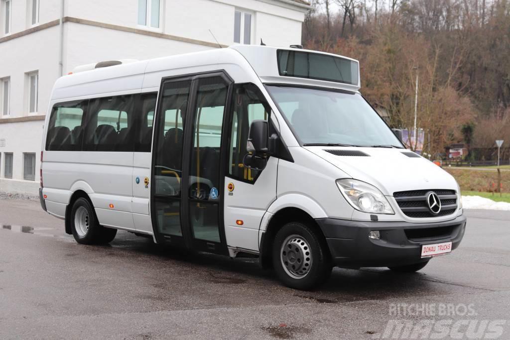 Mercedes-Benz Sprinter 516 CDI 14+1 Sitze 2020 Getriebe Neu Minibusser