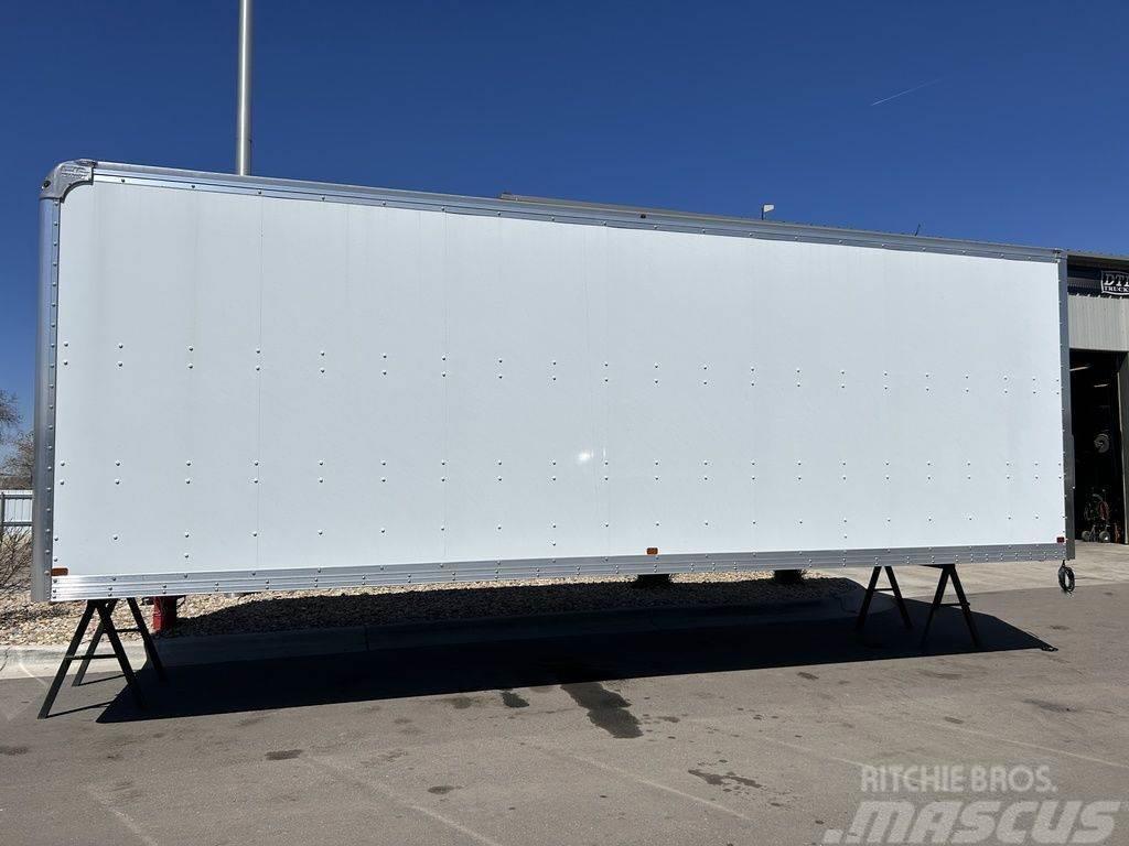  US Truck Body 2024 26'L 102W 102H Van Body Skap