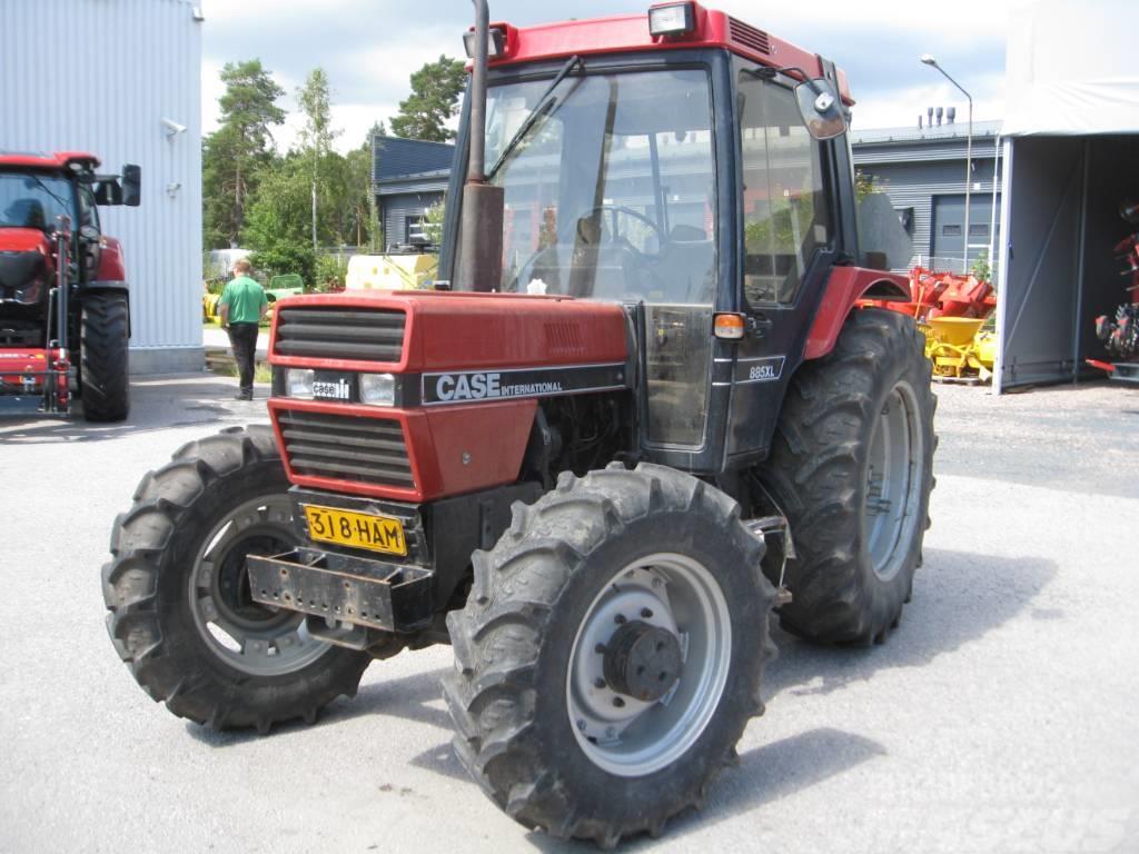 Case IH 885 XL Traktorer