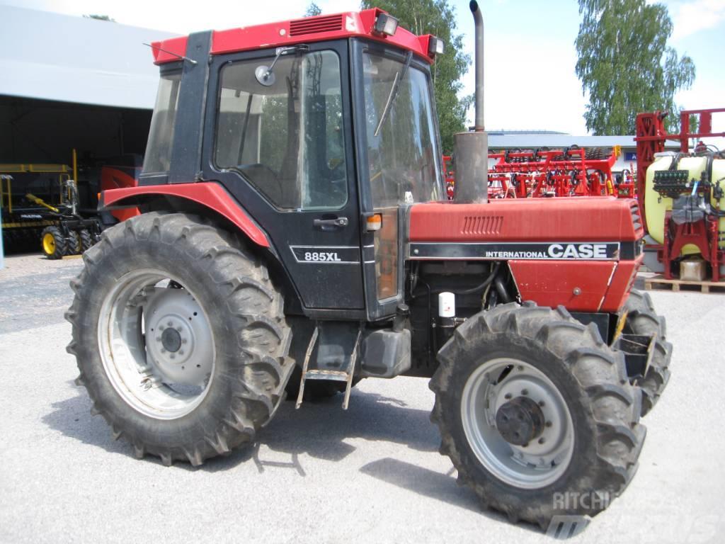 Case IH 885 XL Traktorer