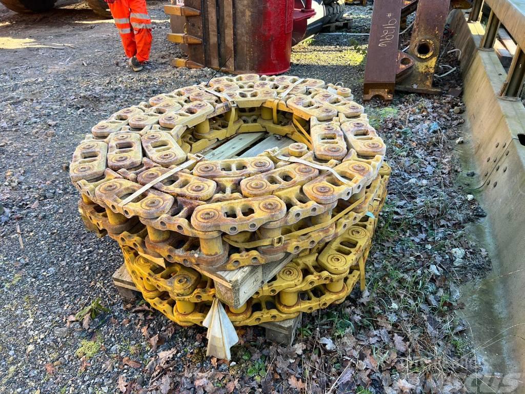 CAT D6N - System One Chains Andre komponenter