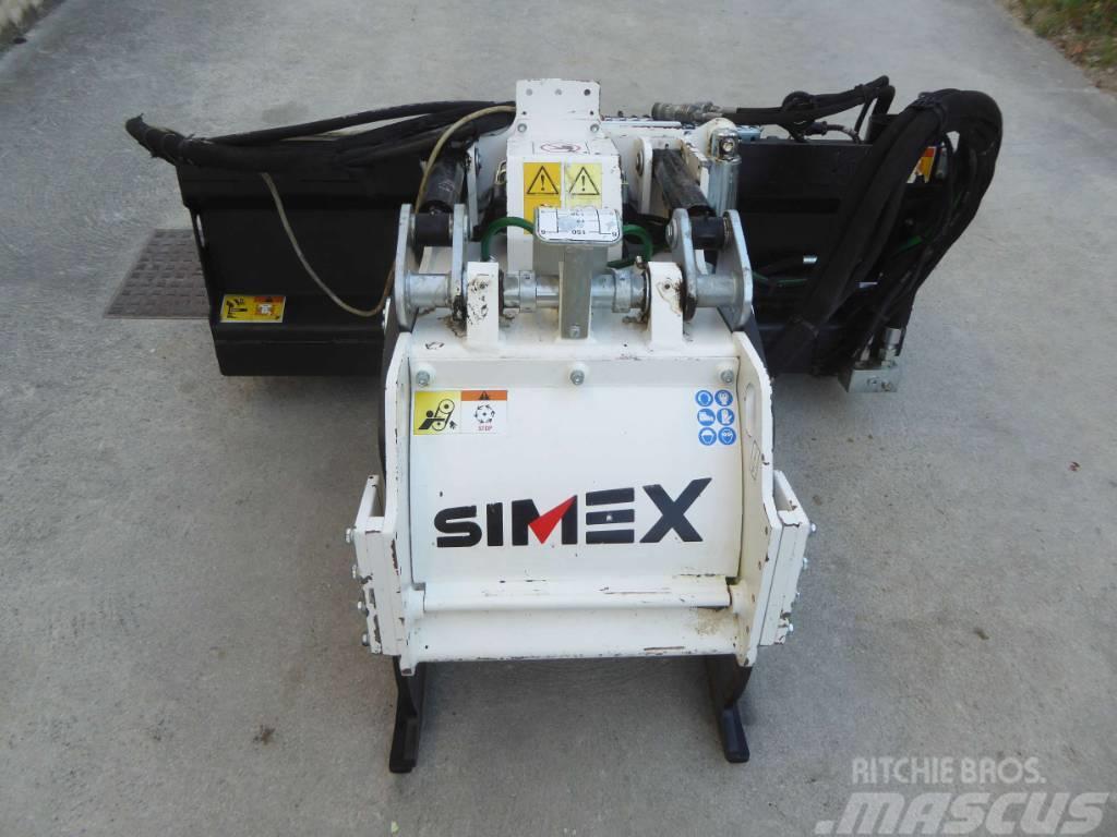 Simex PL 4520 Skraper