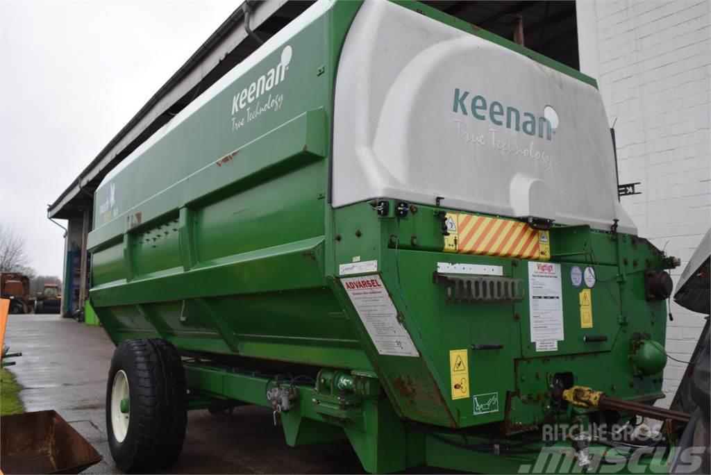 Keenan Mech Fiber 360 Blande- og fôringsmaskiner