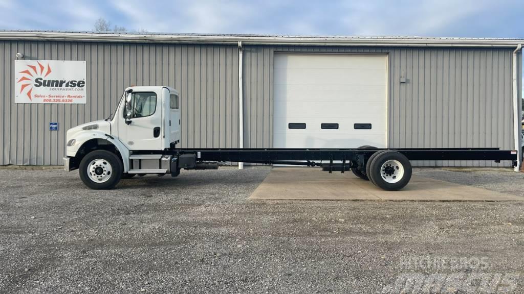 Freightliner M2 Chassis