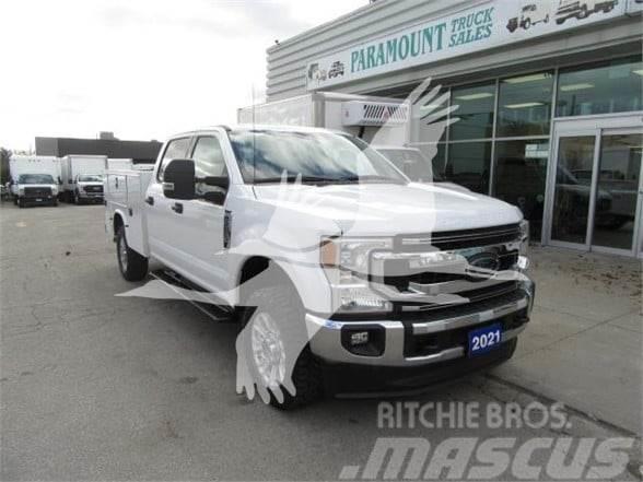 Ford F350 Annet