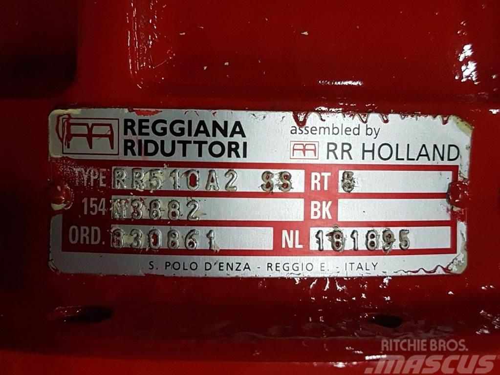 Reggiana Riduttori RR510A2 SS-154N3882-Reductor/Gearbox Hydraulikk
