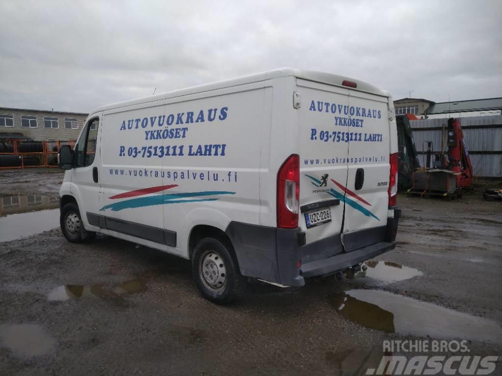 Peugeot Boxer FOR PARTS Chassis og understell