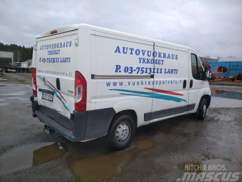 Peugeot Boxer FOR PARTS Chassis og understell