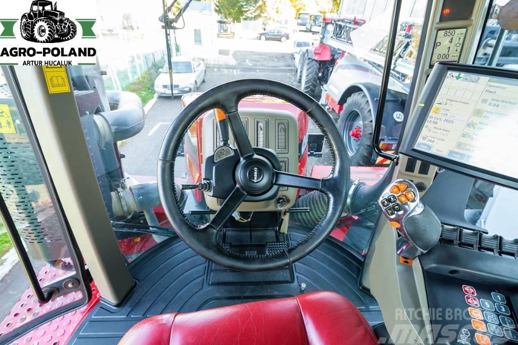 Case IH QUADTRAC 620 - 2014 ROK - NOWE GĄSIENICE - GPS - Traktorer