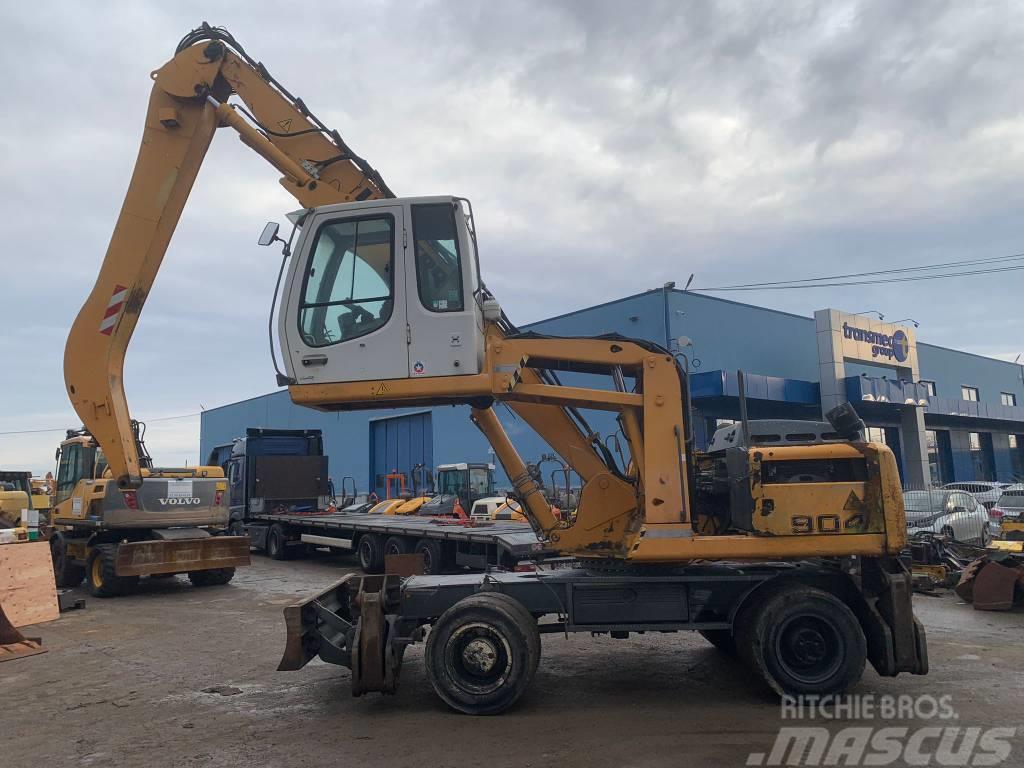 Liebherr A 904 C Hjulgravere