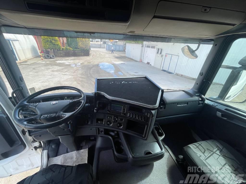 Scania R 410 Trekkvogner