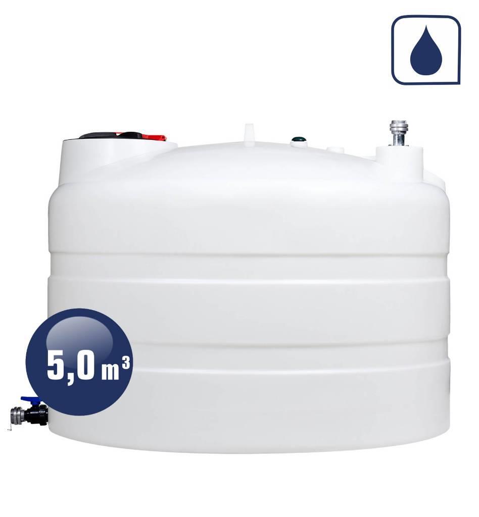 Swimer Water Tank 5000 ELJP Basic Storage Tank