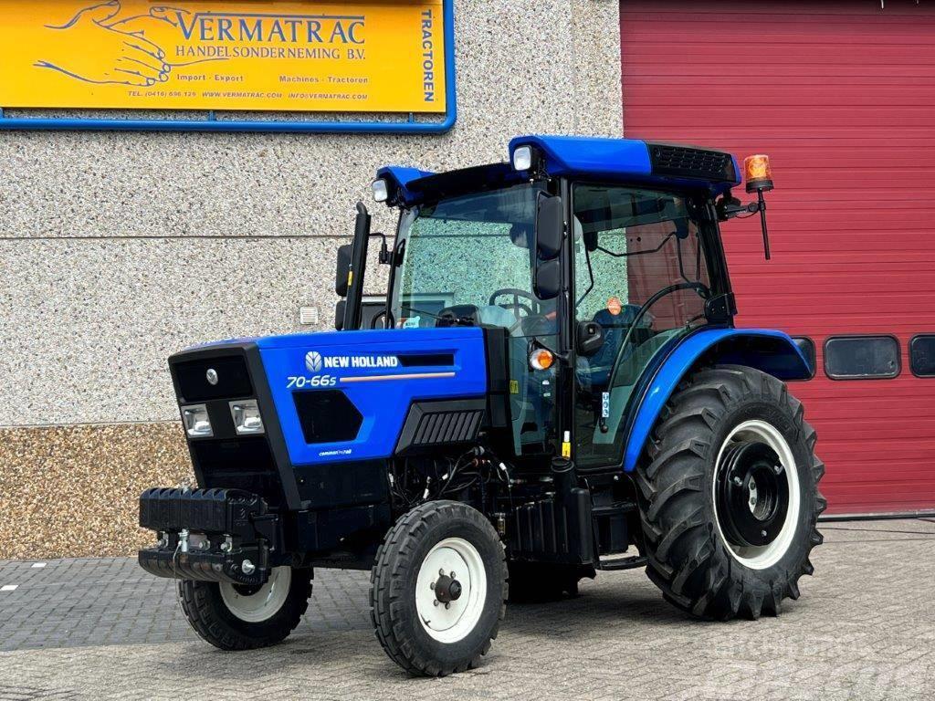 New Holland 70-66S - Fiat model - NOUVEAU - EXPORT! Traktorer