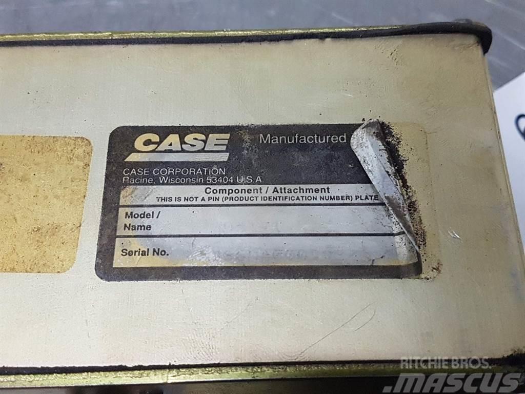 CASE 621D - Switch kabinet/Schaltschrank/Schakelkast Lys - Elektronikk