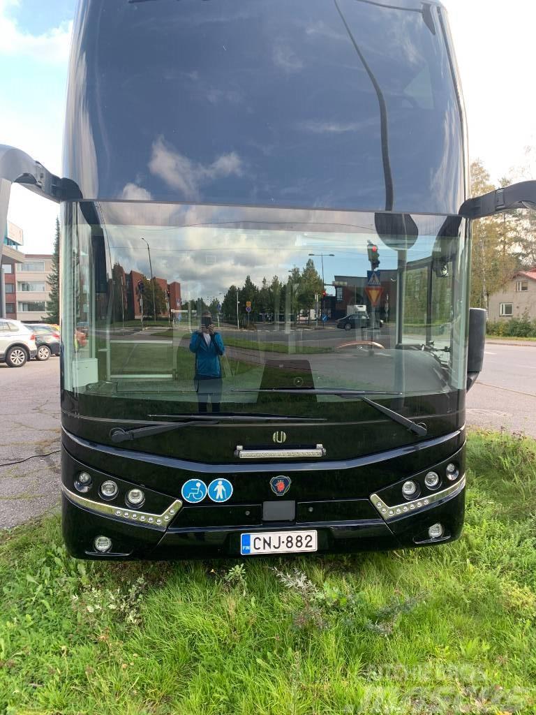  kuljetus Bussi/linja-auto Dobbeltdekker busser