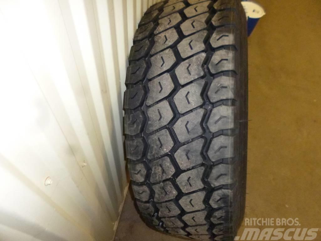 Michelin XZY 385/65R22,5 Dekk, hjul og felger