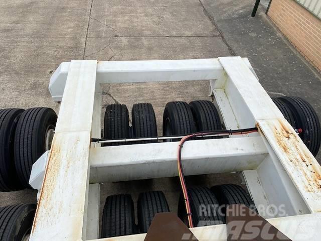  . Unused Heavy Duty Jeep Dolly Dollie