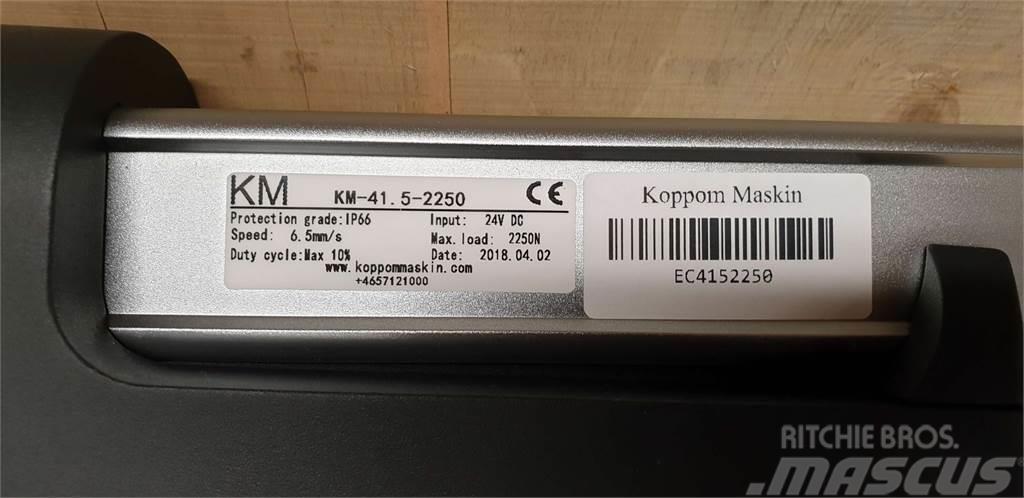  KM Actuator EC 415-2250 Lys - Elektronikk