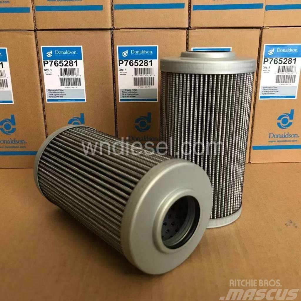 Donaldson filter P722522 Motorer