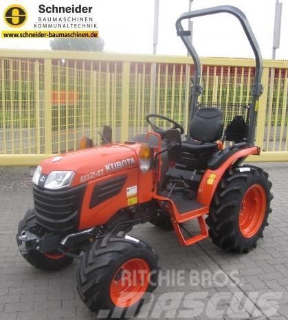 Kubota B 1241 Traktorer