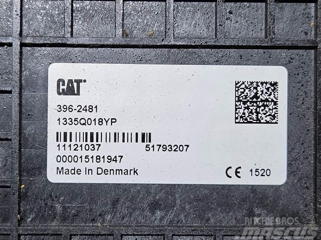 CAT 907M-396-2481-Control box/Steuermodul Lys - Elektronikk